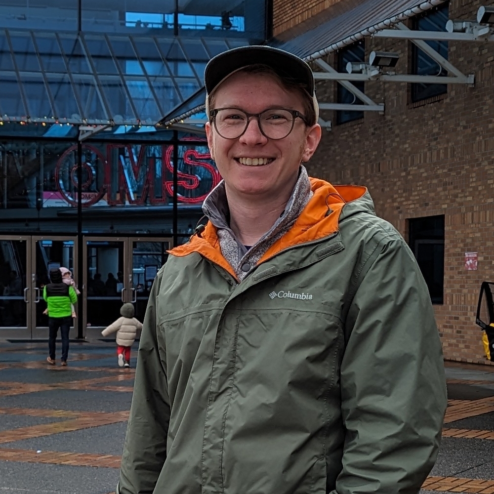 Meet your Posher, Garret